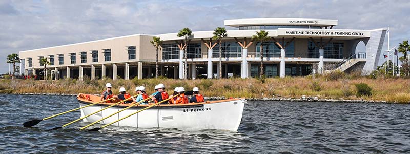 San Jacinto College Maritime Campus